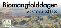 Biomangfolddagen 2012