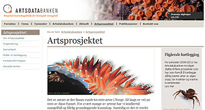 Artsprosjektet